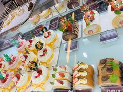 -卷心卷意·轻甜蛋糕(新光天地店)