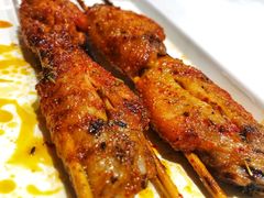 -庞家烧烤客栈(炮台山店)