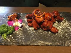 焦糖排骨-梧桐树下(云锦世家店)