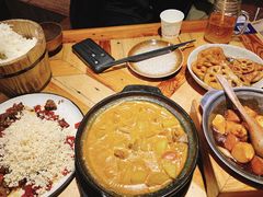 金沙牛肉-无届青年餐馆(熙街店)