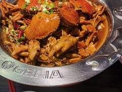 -胖哥俩肉蟹煲(湖滨银泰in77店)