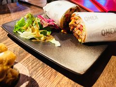 库迈牛排墨西哥卷-Q MEX 库迈墨西哥餐吧(三里屯店)