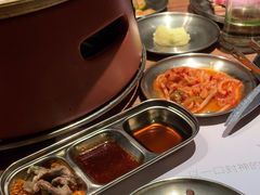 -西塔老太太泥炉烤肉(万柳华联店)