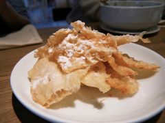 洱海积雪乳扇-一坐一忘云南菜(三里屯店)