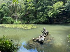 -亚龙湾热带天堂森林公园