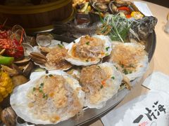 -日进一片海.生腌海鲜火锅.宵夜烧烤(三里屯总店)