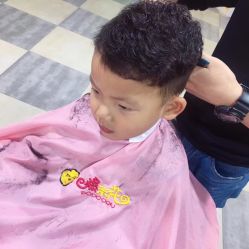 -爆米花儿童美发