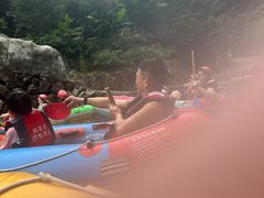 -将军关探险漂流