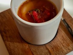 蜂蜜茉莉花布丁-蘇锦宴·淮扬菜烤鸭·小院(三元桥霄云路店)