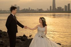 -青禾蒙娜丽莎婚纱摄影(武汉总店)