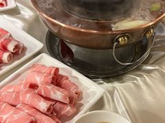 牛上脑-罗肥羊涮羊肉(君平街127号院店)