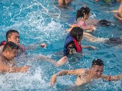 -武汉玛雅海滩水公园