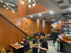 -魏斯理汉堡(西安沣东吾悦店)