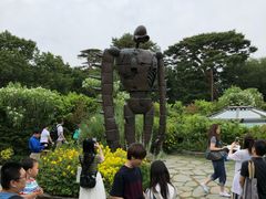 -三鹰之森吉卜力美术馆