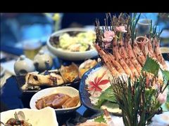 综合刺身-梅筑·创意料理(王府井百货店)
