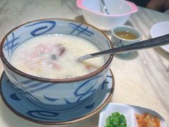 生滚皮蛋瘦肉粥-陶陶居酒家(SM二期购物广场店)