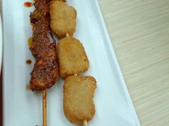 -香慧锅贴(建兰路商业步行街店)