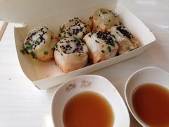 虾仁生煎-咬不得高祖生煎·简餐(高银街店)