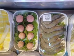 -阿串串老火锅(力盟店)