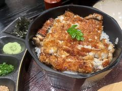 -玄白·炭烤活鳗(上海首店)