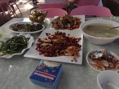 -范饭椰林川湘味海鲜·椰子鸡(三亚湾椰梦长廊店)