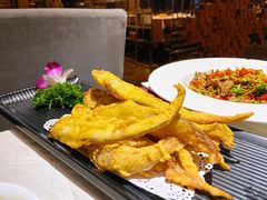 手撕小刀鱼-巴陵全鱼席(湖南老字号汴河街店 )