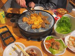 -胖记烤肉(江汉路店)