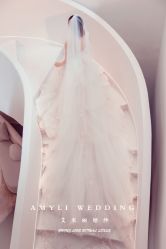 -艾米丽婚纱礼服