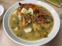 -面道赞宁海海鲜面(迎凤街店)