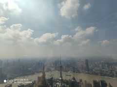 -上海环球金融中心云端足球盛典