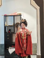 -醉唐风古装写真摄影(太原店)