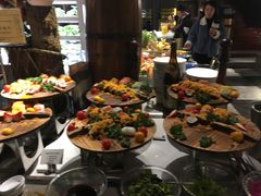 -圆顶阁西餐厅(郑州索菲特国际饭店 )