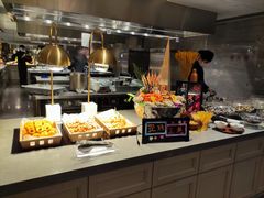 自助取餐区-南湖宾馆·鸳湖阁全日制餐厅