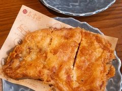 现炸大排-鑫震源·苏式大虾生煎(山塘街店)