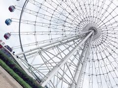 -琴岛之星摩天轮