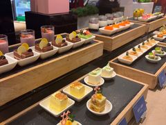 -长沙芙蓉国温德姆至尊豪廷大酒店-自助餐厅