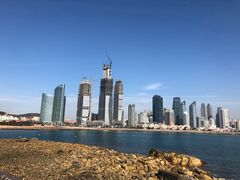 -青岛第三海水浴场