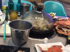 螃蟹（飞蟹）-乔哥铭洋海鲜自助(皇城恒隆广场店)