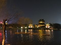 -凤城河风景区