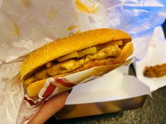 -麦当劳(哈西万达店)