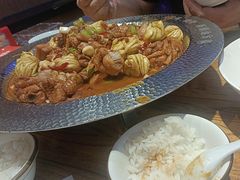 -俭寨大盘鸡·缸子肉·小公鸡·新疆菜(云通店)