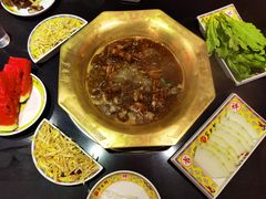 -芦月轩羊蝎子(劲松店)