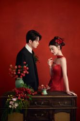 -全城热恋璀璨婚纱摄影(国贸总店)