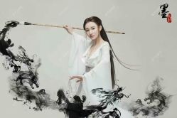 点击看大图 -美云庭古装·格格服汉服·京城旅拍(北京店)