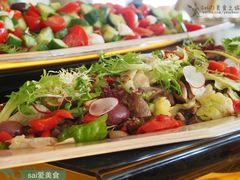 -上海和平饭店-华懋阁 The Cathay Room