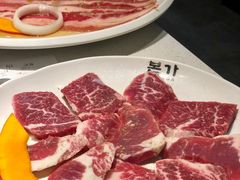 -本家韩国烤肉(青岛万象城店)
