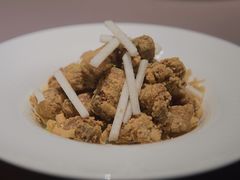 意大利黑醋炸黑毛猪肉-遇外滩(BFC外滩金融中心店)