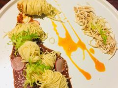 -绿茶餐厅(华联万柳店)