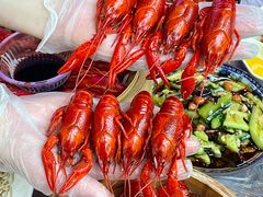 -可可大虾武汉土菜大排档(万松园1店)