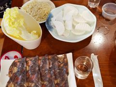 -前门杨记·铜锅涮肉(王府井·故宫店)
